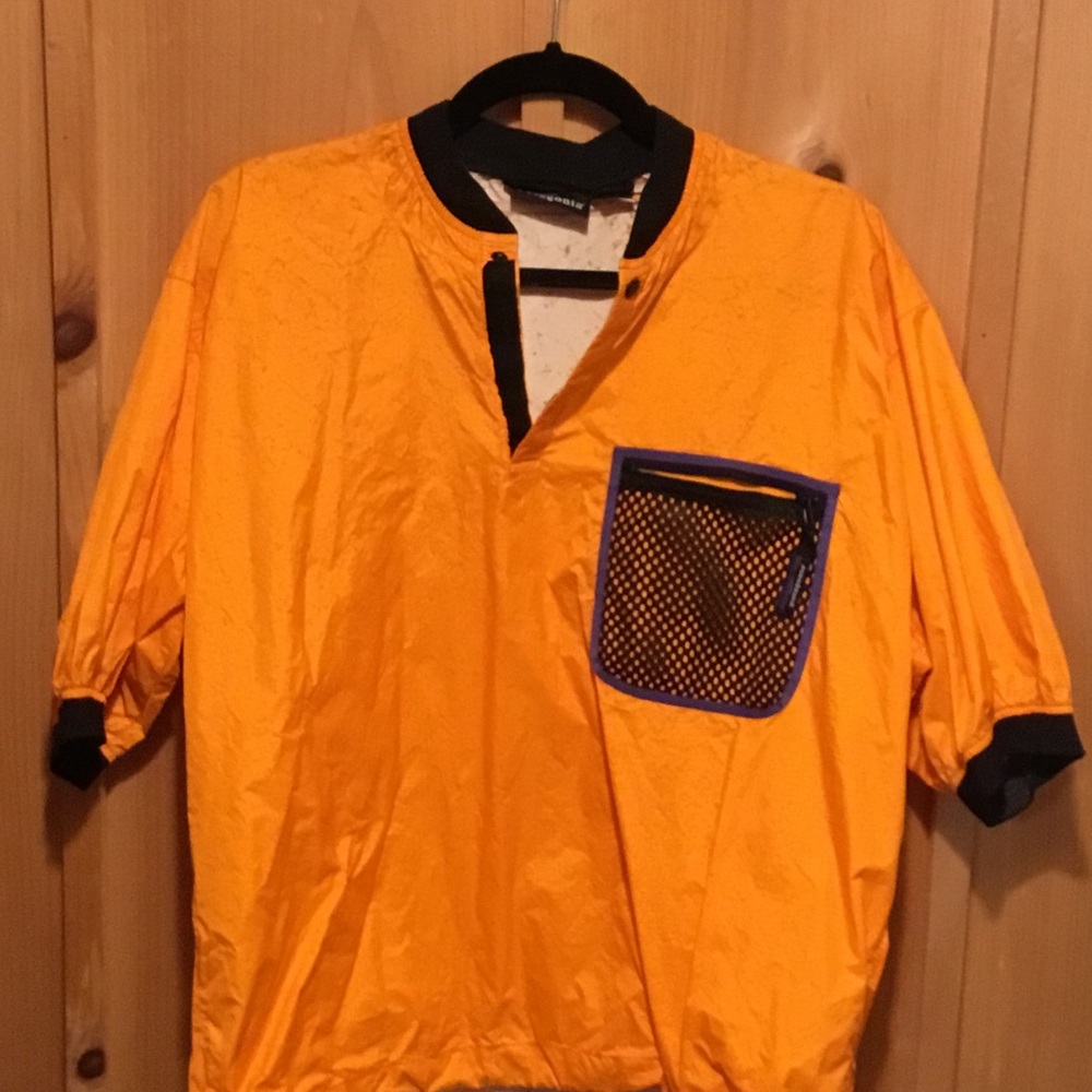 Vintage Patagonia “Shorty” Paddling Jacket.  Mid 1990’s.